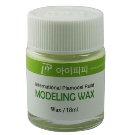 WAX18 Modeling Wax 18ml IPP 아이피피