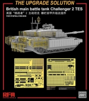 RM2001 1/35 Upgrade solution for Challenger 2 TES RFM Rye Field Model