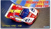 12594 1/24 McLaren F1 GTR Long Tail Le Mans 1998 #40 Fujimi