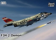 [사전 예약] 72122 1/72 F3H-2 Demon Sword