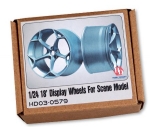 [사전 예약] HD03-0579 1/24 18' Display Wheels For Scene Model