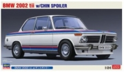 20458 1/24 BMW 2002tii Chin Spoiler