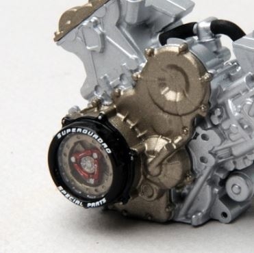 R12AM-007 1/12 Ducati Panigale 1199 Clutch Detail up parts