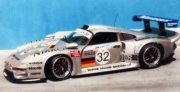 Dec10 1/24 Porsche 911 GT1 Roock Racing n°32 LM97 for Tamiya