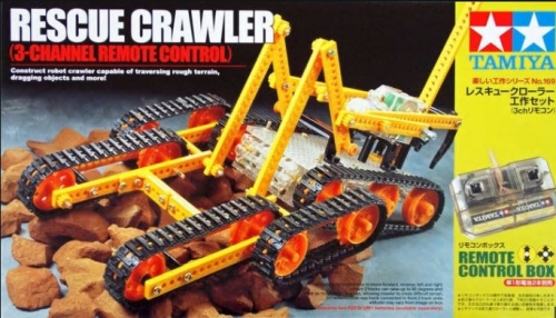 70169 Rescue Crawler (3ch R/C)