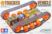 70108 Tracked Vehicle Chassis Kit