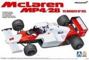 BEEE20002 1/20 McLaren MP4/2B `85 Monaco Grand Prix Beemax