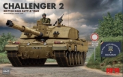 [주문시 바로 입고] RM5062 1/35 British MBT Challenger 2