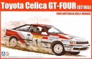 [SALE-사전 예약] 08119 1/24 Toyota Celica GT-Four ST165 89' Australia Rally