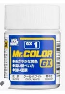 GX-001 Cool White (유광) 18ml