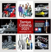 64431 Tamiya Catalog 2021 4-Language Ver.