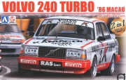 B24012 1/24 Volvo 240 Turbo `86 Macau Guia Race Winner Beemax 비맥스 프라모델