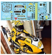TBD240 1/12 Valentino Rossi Goodwood Festival of Speed TB Decals
