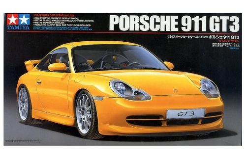 [사전 예약] 24229 1/24 Porsche 911 GT3 포르쉐 타미야 프라모델