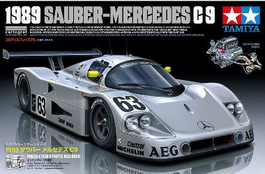 [사전 예약] 24359 1/24 1989 Sauber-Mercedes C9