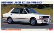 20490 1/24 Mitsubishi Lancer EX 2000 Turbo ECI