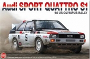 PN24023 1/24 Audi Quattro S1 1986 US Olympus Rally
