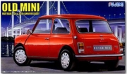12600 1/24 Old Mini Mayfair 1.3i & 25th Anniversary Fujimi