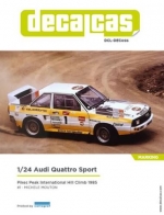 [사전 예약] DCL-DEC056 1/24 Audi Quattro Sport