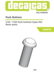 DCL-PAR043 1/20 1/24 Push buttons (type 02)