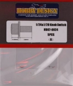 HD07-0024 1/24&1/20 Knob switch（A
