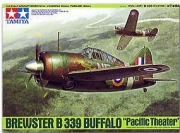 [사전 예약] 61094 1/48 Brewster B-339 Buffalo 'Pacific Theater'