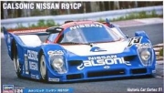 21131 1/24 Calsonic Nissan R91CP HC-31 Hasegawa