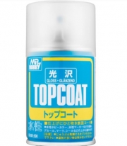 B-501 Mr.Top Coat Gloss (유광)(스프레이)