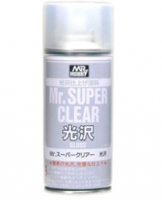 B-513 Mr.Super Clear Gloss (유광) (스프레이)
