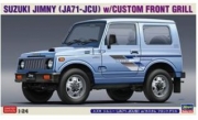 [사전 예약] 20509 1/24 Suzuki Jimny JA71-JCU Type w/Custom Frontgrill