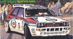 25015 1/24 Lancia 'Super Delta' (1992 WRC Makes Champion)