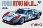 [주문시 바로 입고] S002 1/12 Ford GT40 Mk.II ’66