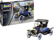 [사전 예약] 07661 1/24 Ford T Modell Roadster - 1913 Revell
