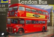 07651 1/24 London Bus