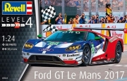 [사전 예약] 07041 1/24 Ford GT 24 Hours Le Mans Revell