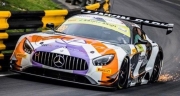 SK24070 SK Decals 1/24 Linkin Park Mercedes-Benz AMG GT3 FIA GT World Cup Macau 17 #999
