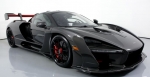 [사전 예약] SK24111 1/24 McLaren SENNA Carbon Theme