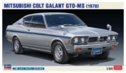 20512 1/24 Mitsubishi Colt Galant GTO - MII
