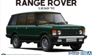 05796 1/24 Land Rover LH36D Range Rover Classic `92 [No.120] Aoshima