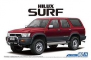 [사전 예약] 05698 1/24 Toyota VZN130G Hilux Surf SSR-X Wide Body '91