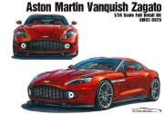 AM02-0025 1/24 Aston Martin Vanquish Zagato Alpha model