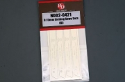 HD02-0421 0.15mm Etching Saws Sets (B)