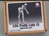 [사전 예약 ~3/23일] HD03-0621 1/24 Pretty Lady (I)