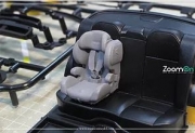 Z102 1/24 Racing Seat Tian child car seat