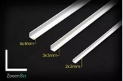 [사전 예약] ZT011 1/24 L Shape plastic rod set