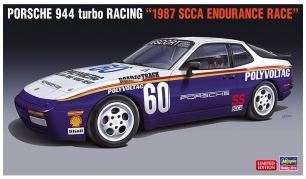 20517 1/24 Porsche 944 Turbo Racing '1987 SCCA Endurance Race'