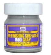 SF-289 Mr.Finishing Surfacer 1500 - Gray