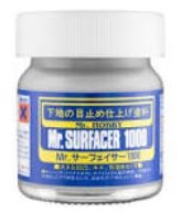 SF-284 Mr.Surfacer 1000 -Gray