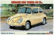 [사전 예약] 21106 1/24 Subaru 360 Young-SS K111 1968