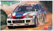 20537 1/24 Mitsubishi Lancer GSR Evolution III 'Rally Malaysia 1996'